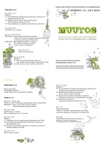 Muutos 2018